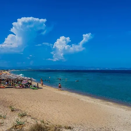 Chalkidiki Sea Aura - Eva's Cozy Getaway Apartamento