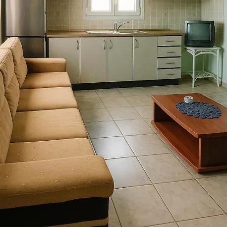 Chalkidiki Sea Aura - Eva's Cozy Getaway Apartment Nea Poteidaia