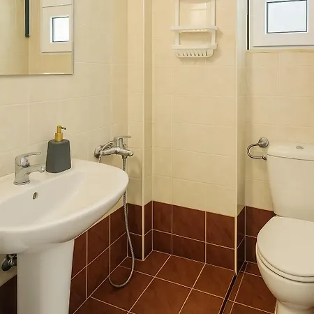 Chalkidiki Sea Aura - Eva's Cozy Getaway Apartamento *