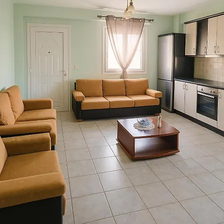 Chalkidiki Sea Aura - Eva's Cozy Getaway Nea Poteidaia
