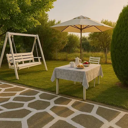 Chalkidiki Sea Aura - Eva's Cozy Getaway *