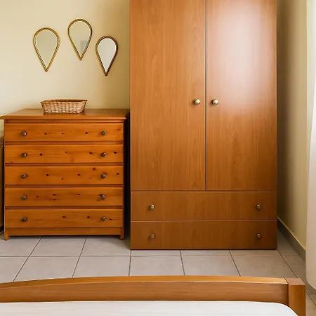 Chalkidiki Sea Aura - Eva's Cozy Getaway Lejlighed Nea Poteidaia